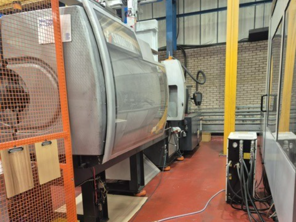 Sandretto NOVO S 320 T