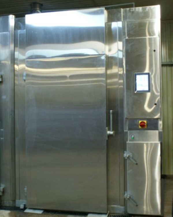 Thermosmoke ТК 1003 3-frame electric thermal chamber