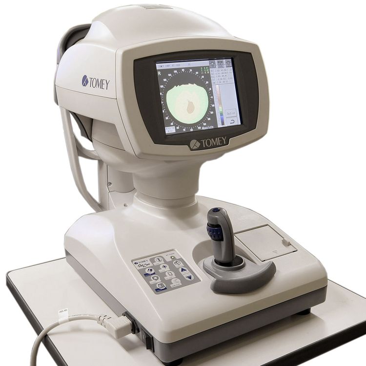 Tomey RT-7000