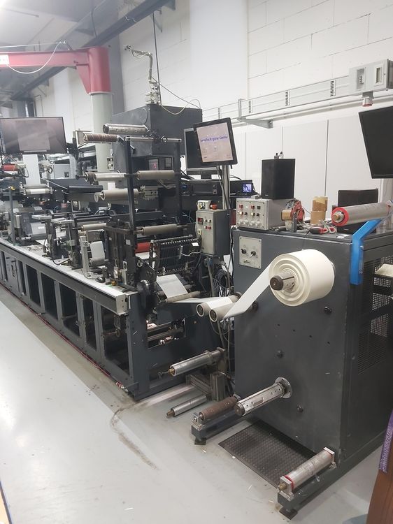 Gallus EM 260 8 250 mm