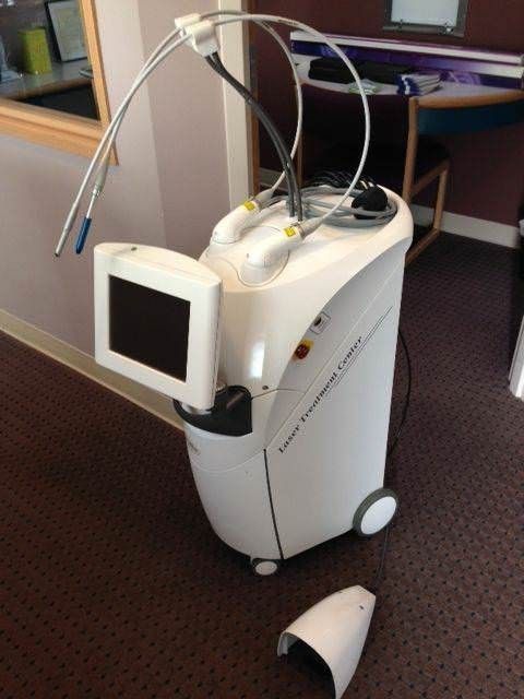 Lumenis Opus Duo Surgical Dental YAG Erbium Laser CO2