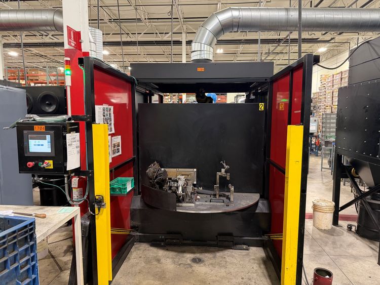 Lincoln Electric System 20 6 Axis 12 kg