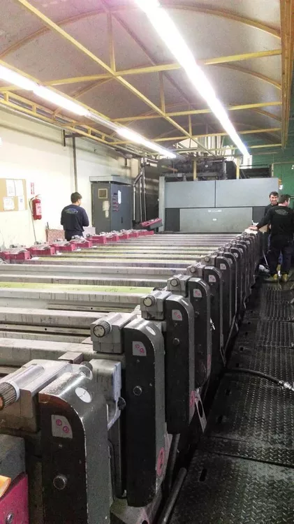 Stork RD DIRECT DRIVE 185 Cm Rotary Printing