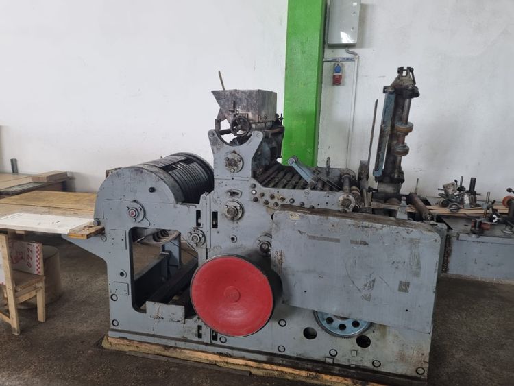 W&H ( Windmöller & Hölscher ) Matador 50