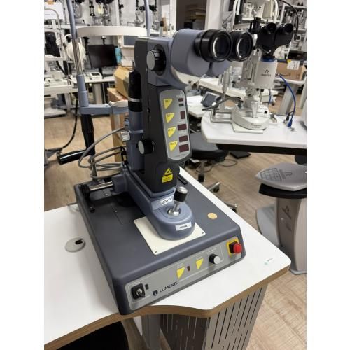 Lumenis Aura PT Nd:YAG Ophthalmic Laser