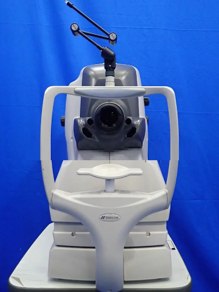 Topcon DRI Triton Plus OCT Anterior