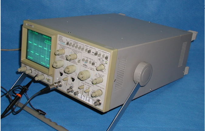 Leader 3100A , Digital Storage Oscilloscope