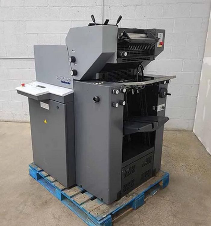 Heidelberg Printmaster QM-46-2 460×340
