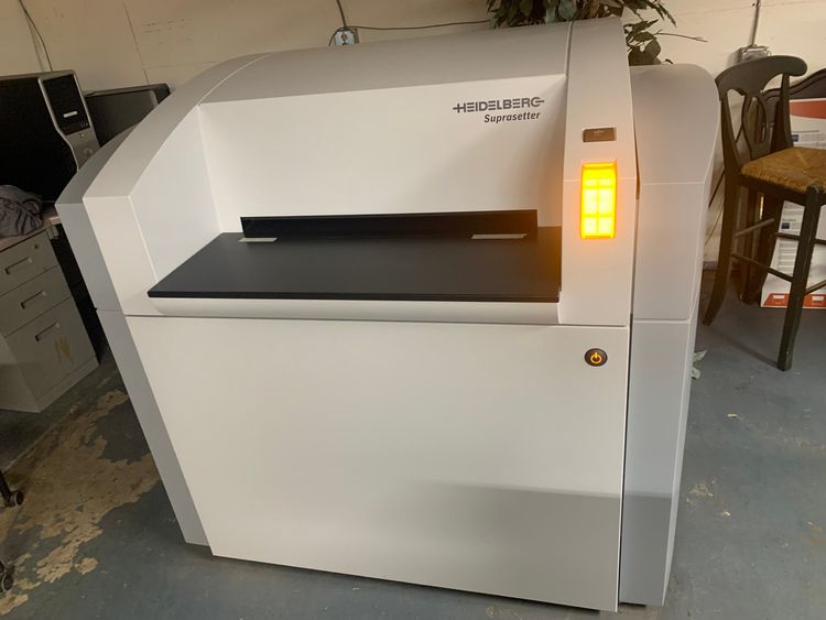 Heidelberg Supra Setter A52\A75