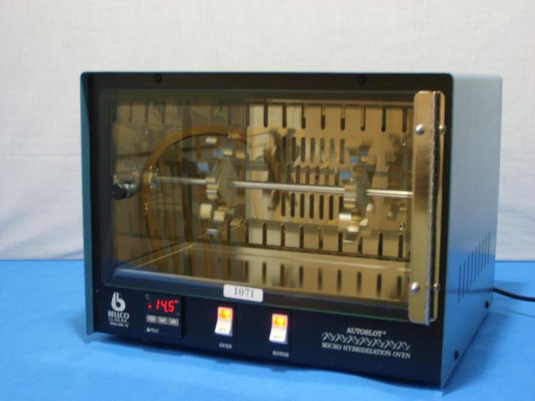 Bellco Glass Hybridization Oven
