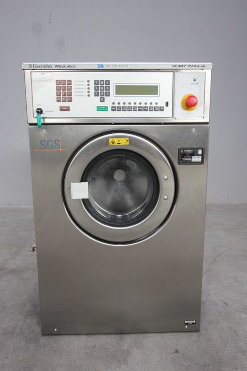 James heal Wascator FOM 71 MP-Lab