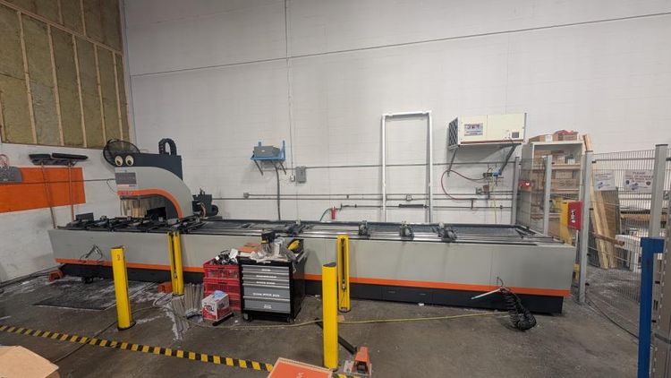 Elumatec SBZ 122/64 Profile Machining Center 3 Axis