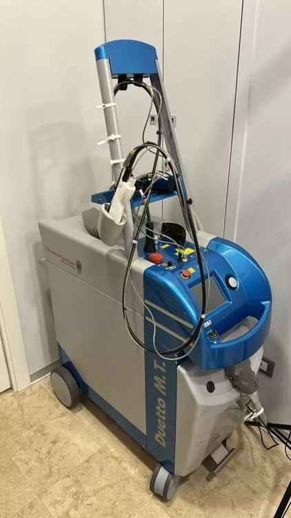 Quanta Duetto MT Laser