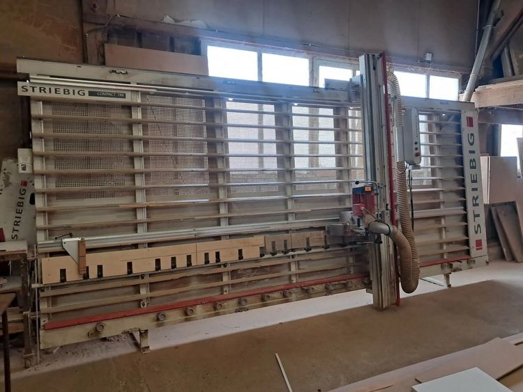 Striebig COMPACT TRK 5207 C