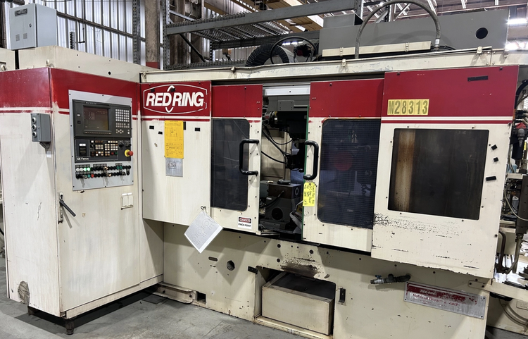 Sicmat RASO 400 Variable Speed CNC GEAR SHAVER