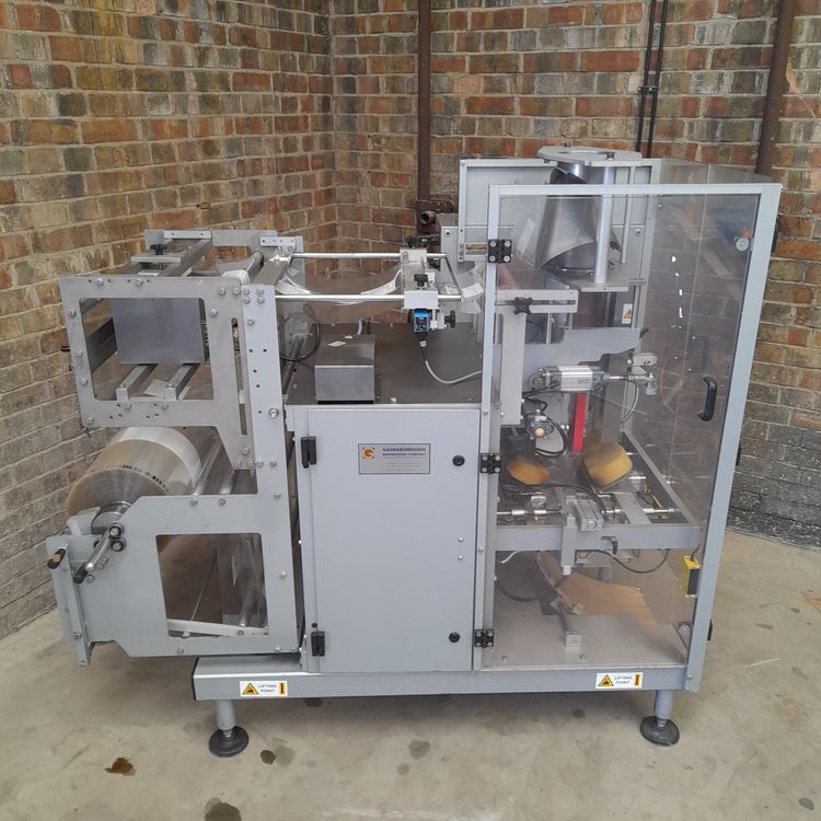 Gainsborough Vertical Form Fill Seal Line