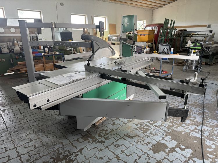 Altendorf F45 control