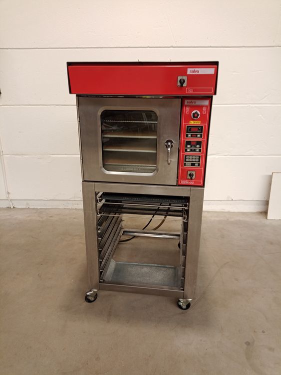 Salva Oven