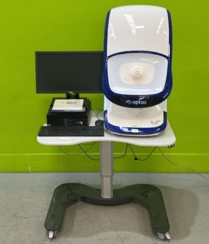 Optos daytona p200t