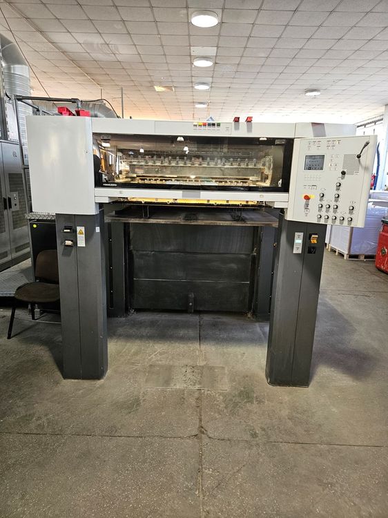 Heidelberg CD 102-5+L 1020x720