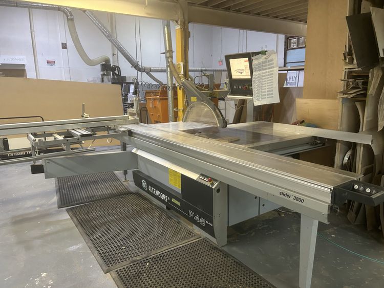 Altendorf F45 Elmo