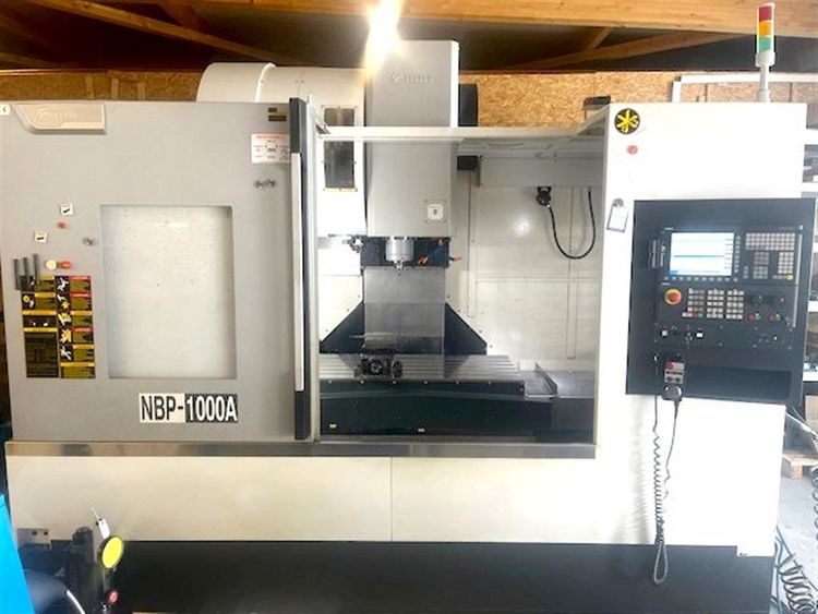 Feeler NBP 1000 A 3 Axis