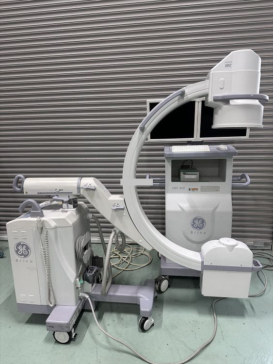GE OEC-850