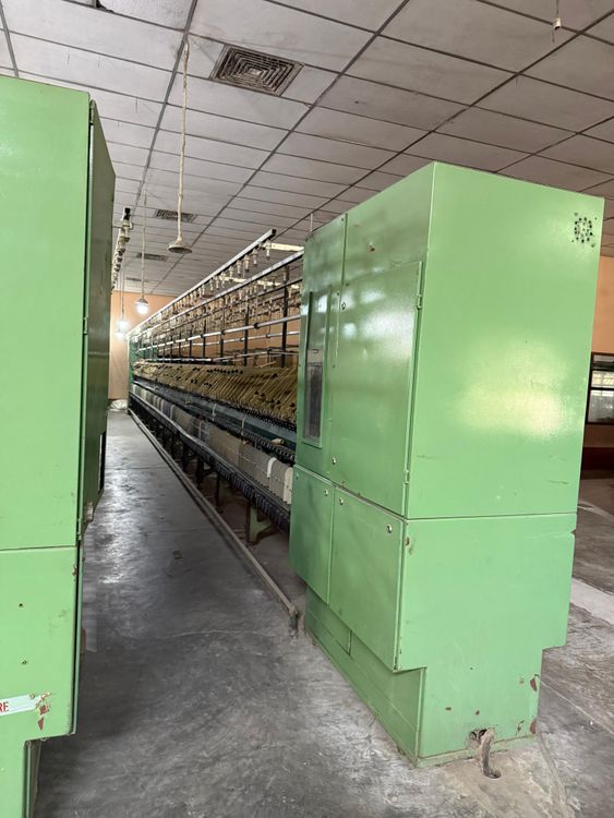 ZINSER 421 e RUNNING MACHINE