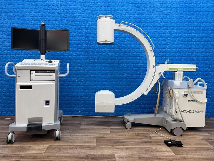 Siemens Arcadis Varic C-Arm