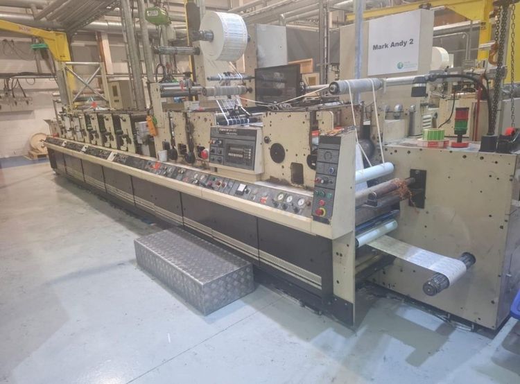 Mark Andy 4150 6 16in