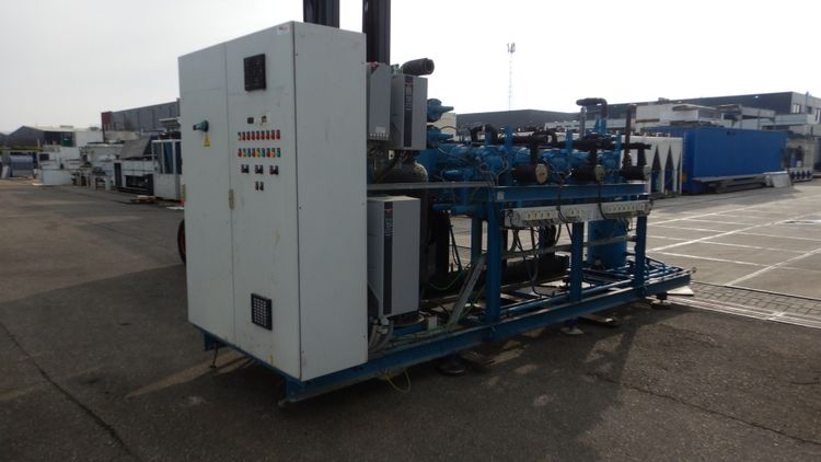 Profroid CB3SHV7461ZE Cooling capacity 242 kW