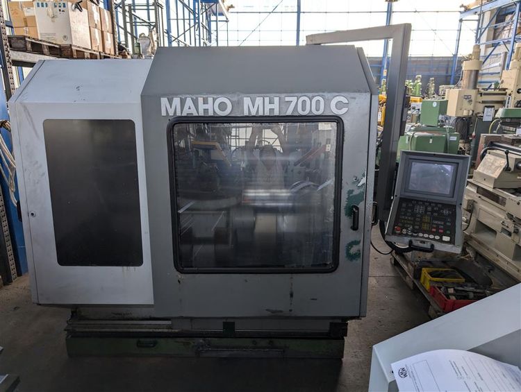 Maho (DMG)  MH 700 CB 5 axis