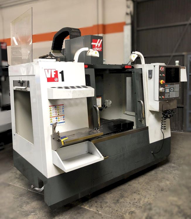 Haas VF-1 3 Axis