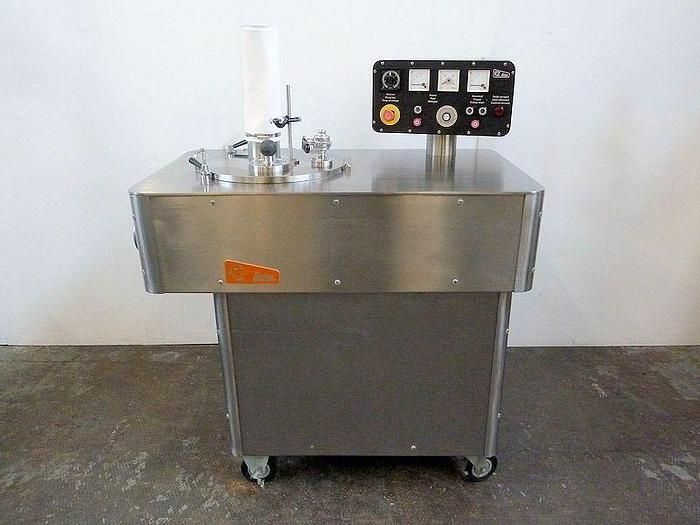 Gebrüder Lödige Maschinenbau MGT 30 High-shear mixer granulator