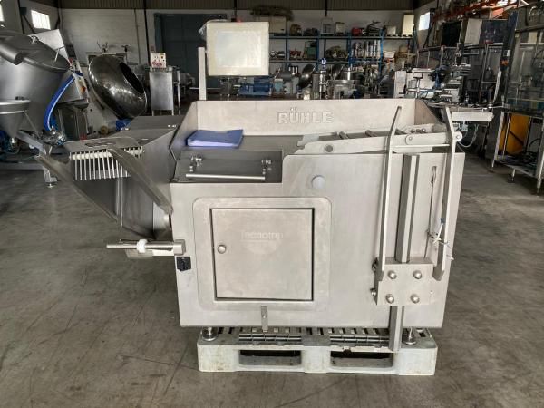 Ruhle SR 2 TURBO N 249 Semi-automatic high-performance cutting machine