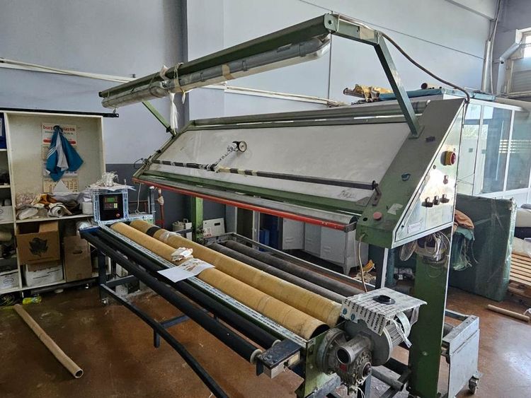 Formia nuova Inspection Machine