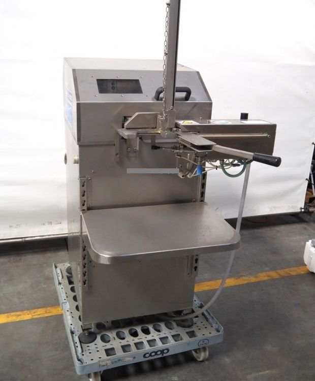 Cocci  Bag closing machine