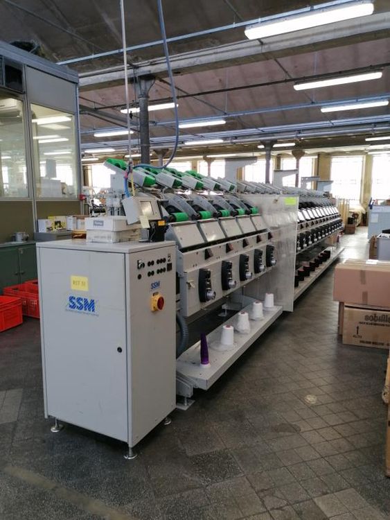 2 Ssm Precision Winder DP 1 W/DP W