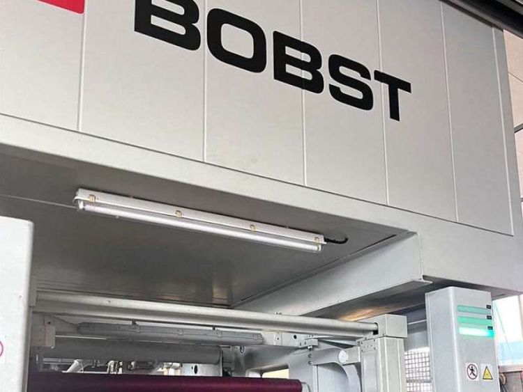 Bobst 20SIX 8 1250 mm