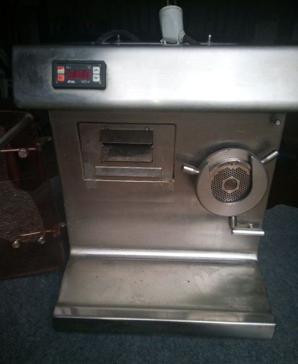 Hachoir C1353 Chilled meat grinder