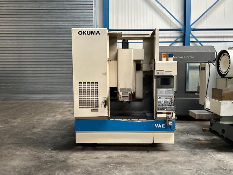 Okuma MX-45VAE 3 Axis