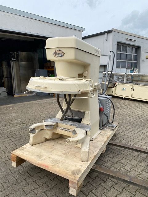 Diosna W 240 A bowl mixer