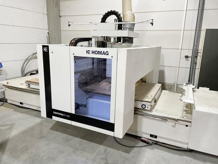Homag CENTATEQ P-110 Venture BMG110/31/F/R
