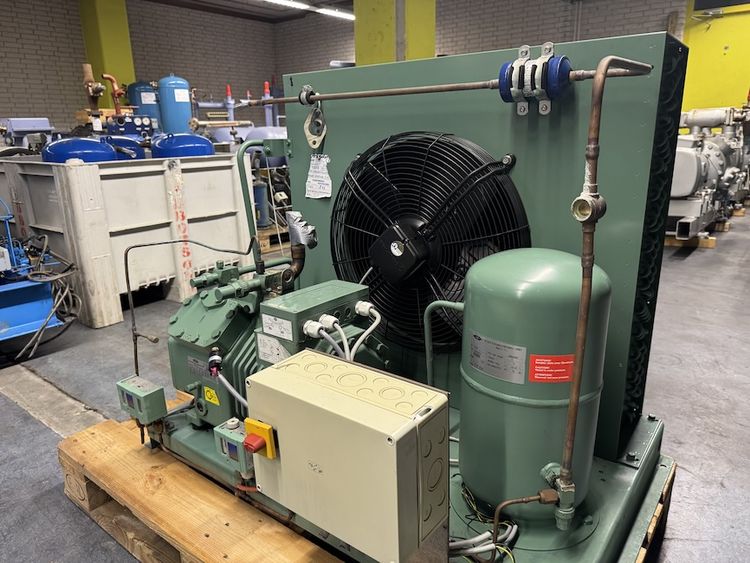 Bitzer 4DC-5.2Y-40S Condensing Unit Cooling capacity 11.6 kW / 3.41 tons