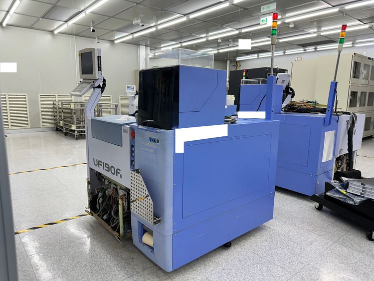 8 Accretech, Tokyo Semitsu Kogaku (TSK) UF190A