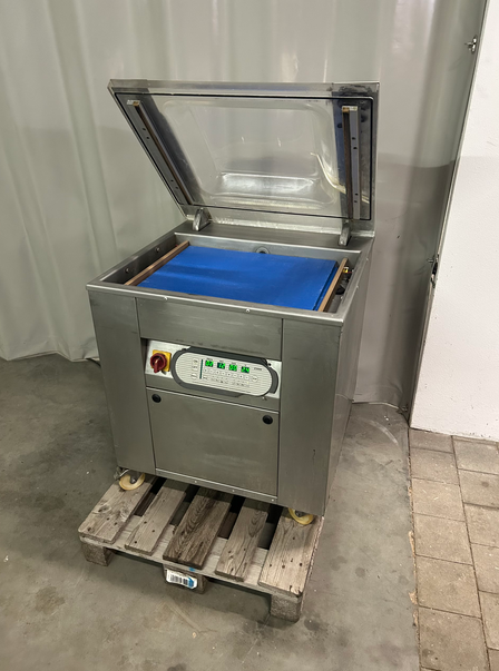 Webomatic Packaging Machine