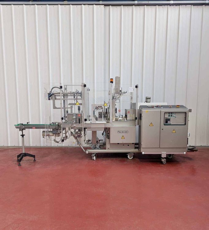 Pester, Pewo Pack 450 SN, Shrinkwrapper