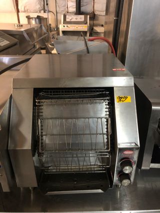 TRH-60 Conveyor Toaster