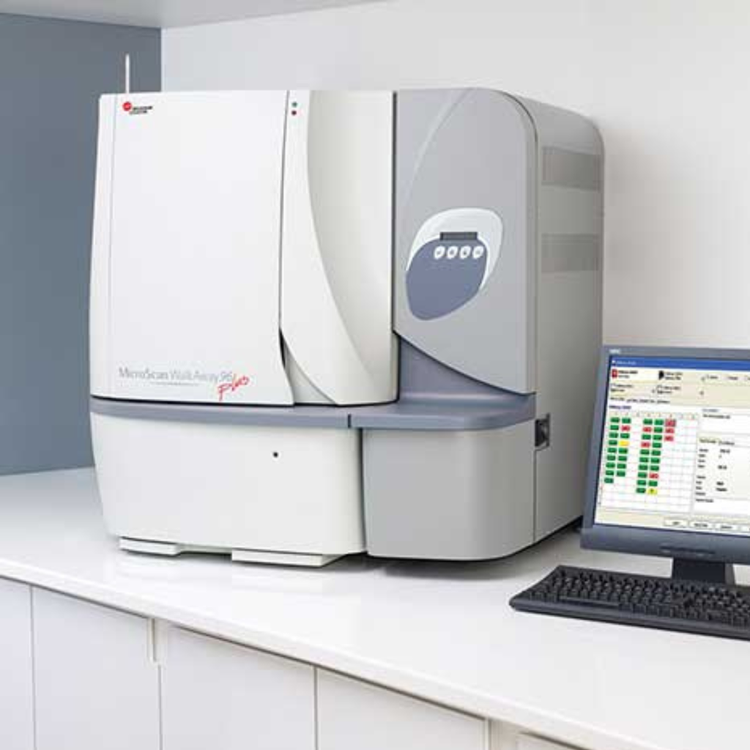 Beckman Coulter Walkaway 96 Plus