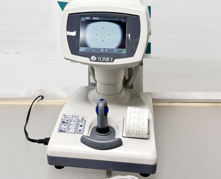 Tomey RT-7000 Auto Ref-Topographer